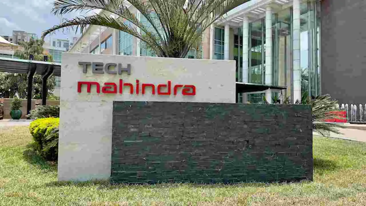 టెక్‌ మహీంద్రా లాభాలు అదుర్స్‌