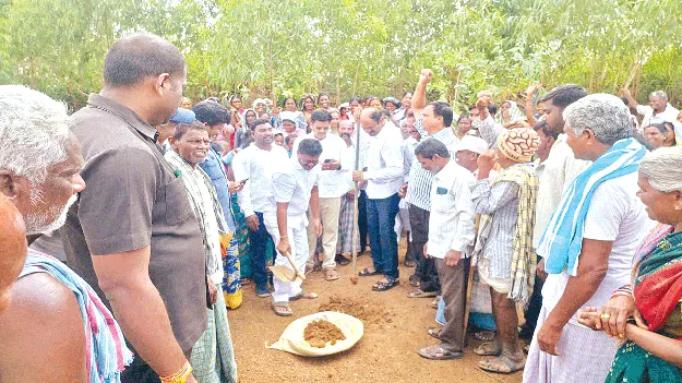  వేతనదారులు జాగ్రత్తలు తీసుకోండి:ఎంపీ కలిశెట్టి
