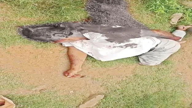 ప్రతీకారంతో దారుణ హత్య