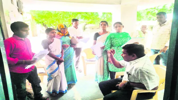 RDO: సర్‌పై ఆర్డీవో తనిఖీ