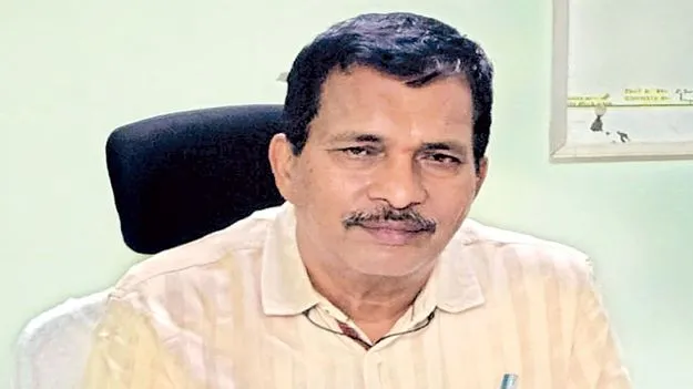 జలవనరుల శాఖ ఎస్‌ఈగా శైలేశ్వర్‌