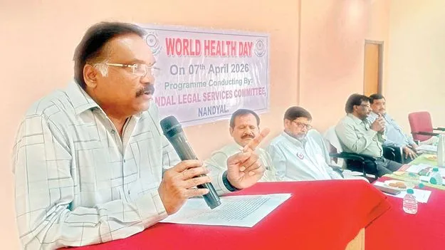 ప్రాఽథమిక వైద్యంపై అవగాహన పెంచాలి