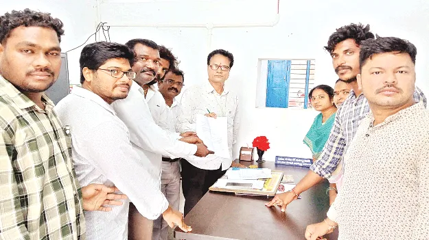     జీవో-60 ఉపసంహరించుకోవాలి