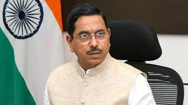 ఇది నాకు కొత్త సబ్జెక్టు: ప్రహ్లాద్‌ జోషి