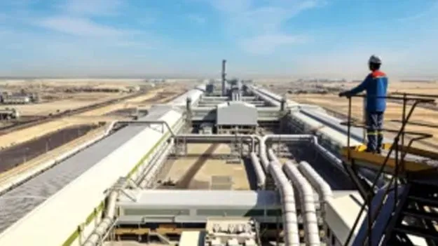 యూఏఈ అల్యూమినియం పరిశ్రమ ధ్వంసం