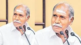 ఐదోసారి పగ్గాలు చేపట్టనున్న రంగస్వామి..!