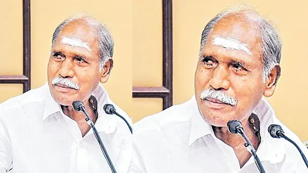ఐదోసారి పగ్గాలు చేపట్టనున్న రంగస్వామి..!