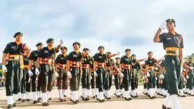 ఉద్యోగాల్లో అగ్నివీర్‌లకు 20 శాతం రిజర్వేషన్‌