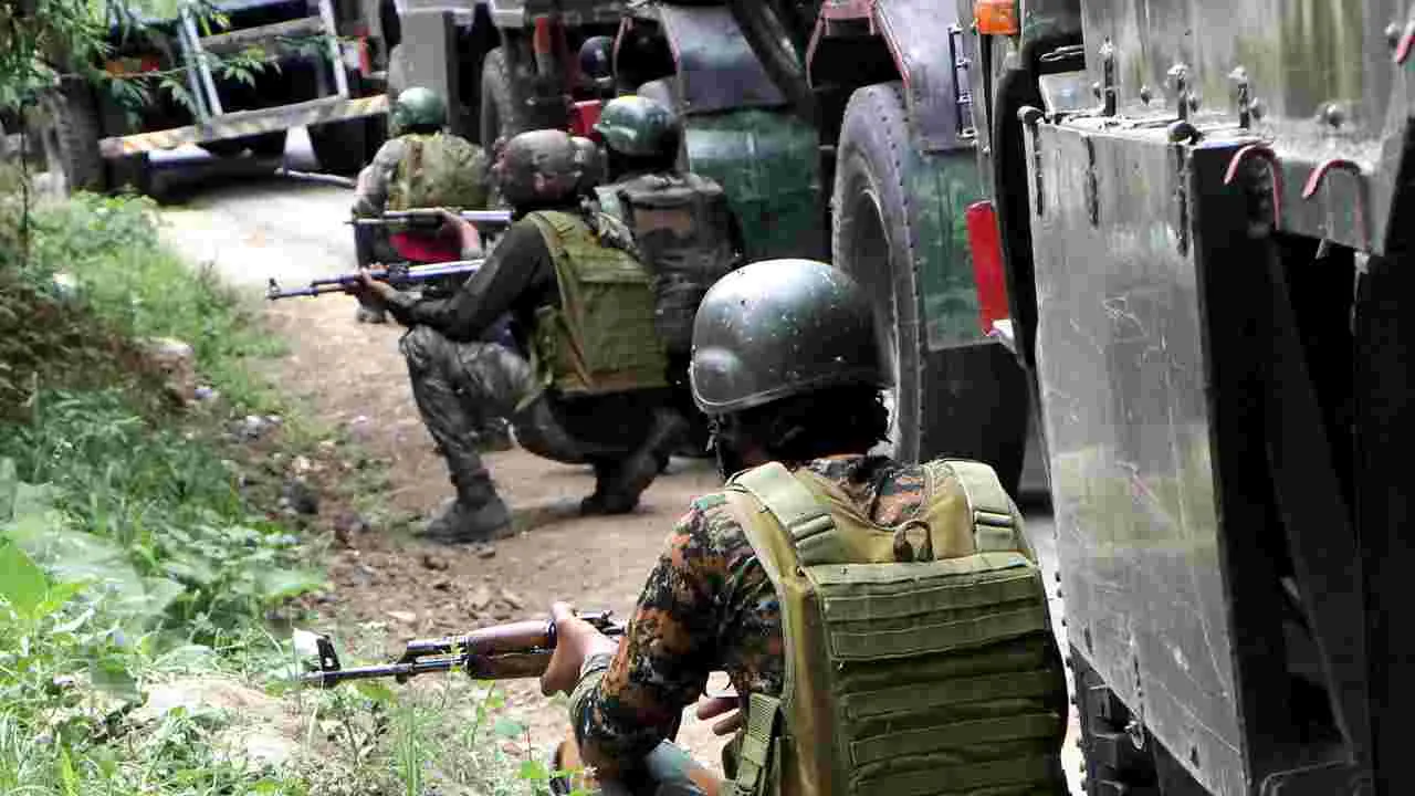 ఈశాన్యంలో 2029కల్లా తీవ్రవాదం అంతం