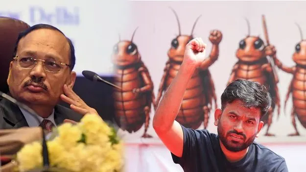 సజేఐ వ్యాఖ్యలతో పుట్టి..