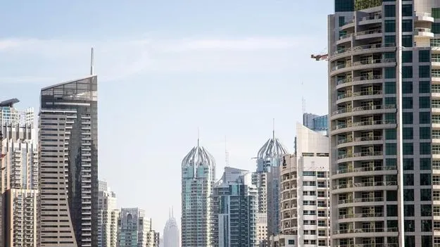 దుబాయ్‌లో మందగించిన రియల్‌ ఎస్టేట్‌!