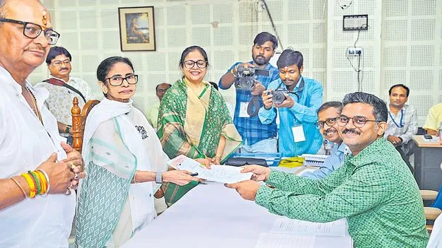 దొంగ ఓట్లు.. హింసకు చోటులేదు!