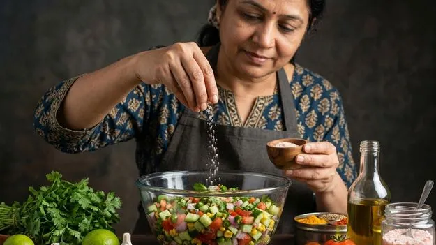 లవణంతో లాలూచీ పడొద్దు
