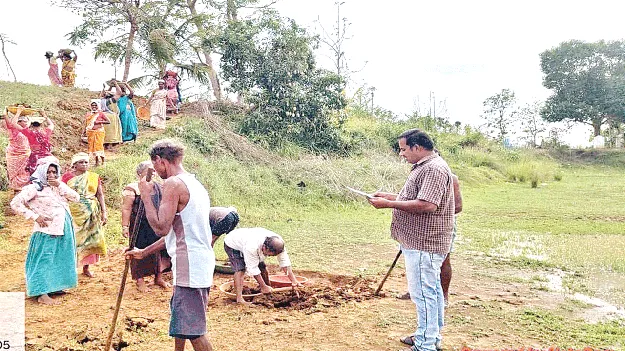ఎండతో విలవిల 