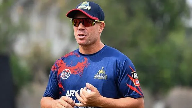 డేవిడ్‌ వార్నర్‌ అరెస్ట్‌