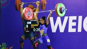 భారత్‌ ఖాతాలో నాలుగు స్వర్ణాలు