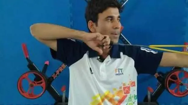 పోక్సో కేసులో పారా ఆర్చరీ కోచ్‌