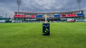 ఖాళీ స్టేడియాల్లో పాక్‌ లీగ్‌