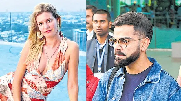 విరాట్‌పై అబద్ధాలు చెప్పమన్నారు..