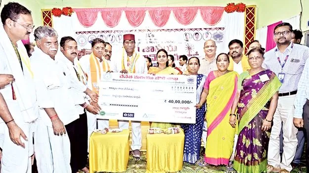 అంతర్జాతీయ గుర్తింపు తీసుకురావడమే లక్ష్యం 