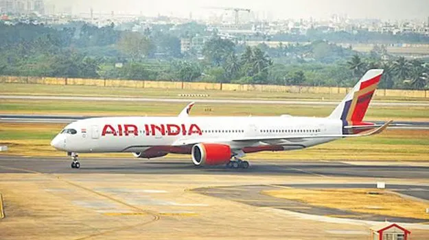 ఎయిర్‌ ఇండియా విమాన టికెట్‌ ధరలు భగ్గు!
