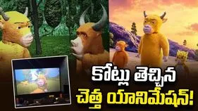 కోట్లు తెచ్చిన చెత్త యానిమేషన్!