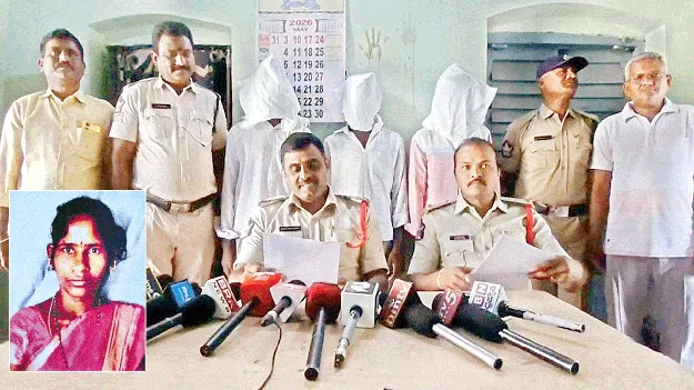 భర్తే హంతకుడు