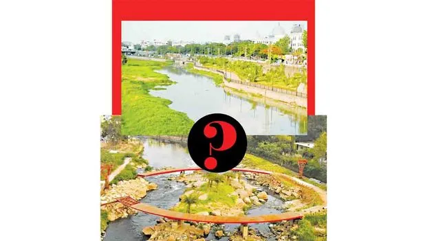 మూసీ అభివృద్ధి రియలెస్టేట్‌ వెంచర్‌ కాదు!