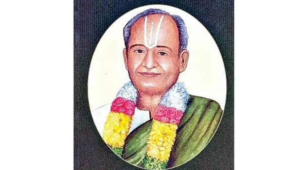 సుందరాచారిని స్మరించుకుందాం