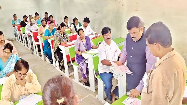 నేటితో ముగుస్తున్న ఇంటర్‌ మూల్యాంకనం