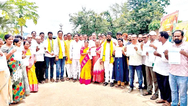   సమస్యల పరిష్కారమే లక్ష్యం