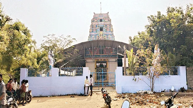 పోలీసుల అదుపులో హుండీ దొంగలు?