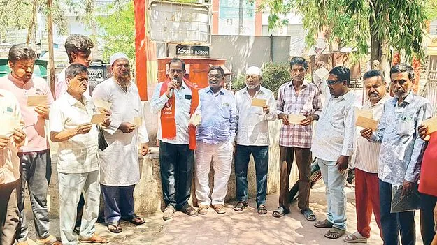 రైల్వే సౌకర్యాలు కల్పించాలి