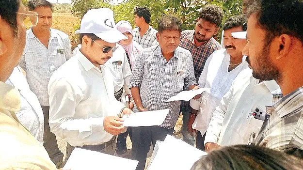 సమస్యలను పరిష్కరించడమే లక్ష్యం 
