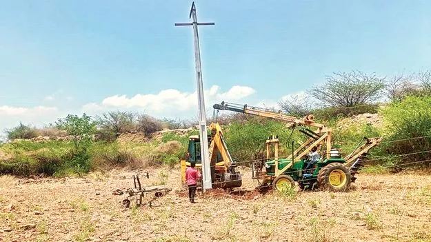 గాలి వాన బీభత్సం 