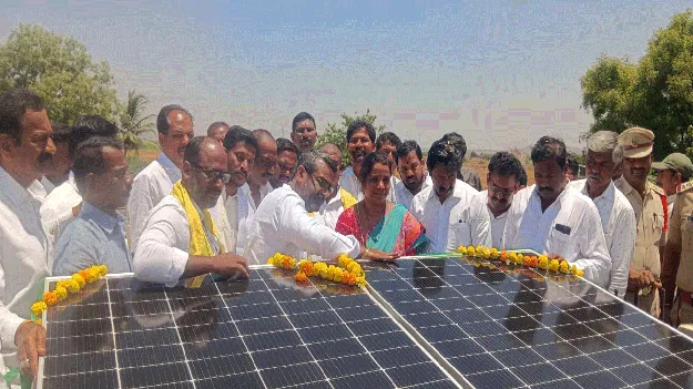 పీఎం సూర్యఘర్‌తో లబ్ధి