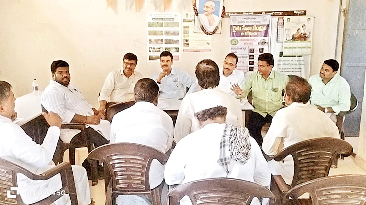 సేంద్రియ ఎరువుల వాడకం పెంచాలి