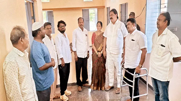 గ్రంథాలయాల అభివృద్ధే లక్ష్యం 