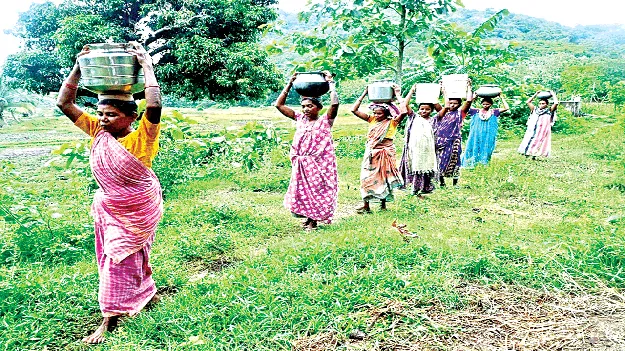 మారని బతుకులు