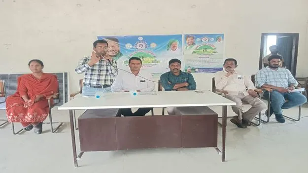 వ్యవసాయాన్ని లాభసాటిగా మార్చుకోవాలి