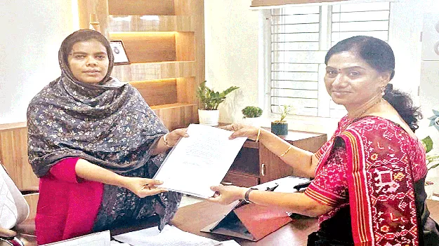  విద్యా సంస్థల్లో సమస్యలు పరిష్కరించండి: శిరీష