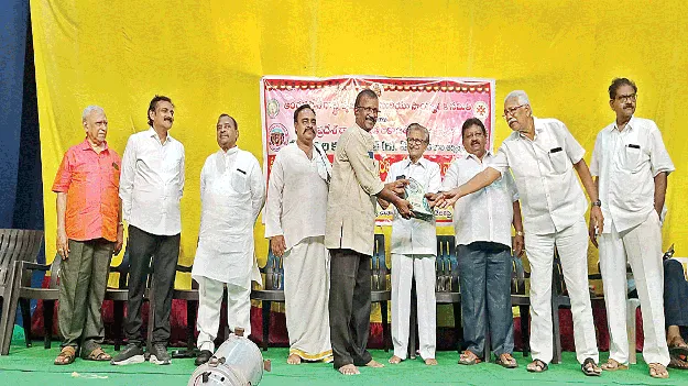 ఉత్తమ ప్రదర్శనగా ‘సహానా’ నాటిక