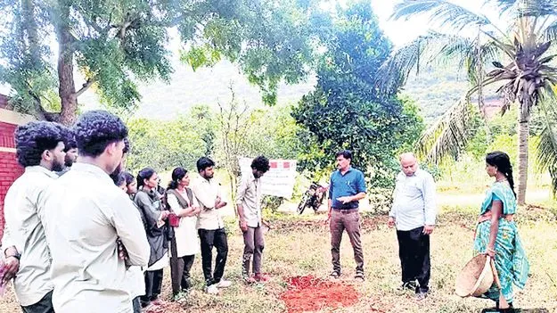 భూసార పరీక్షలతో ఎంతో మేలు