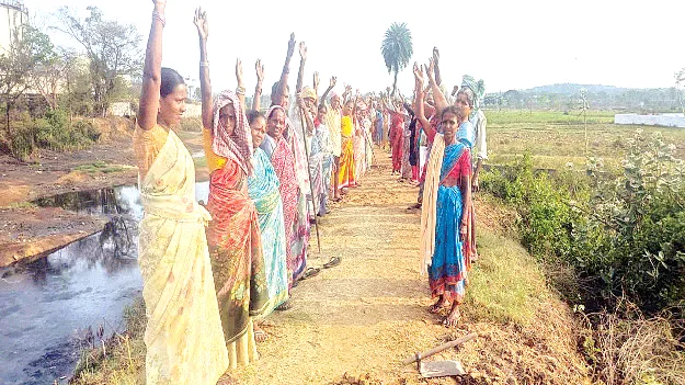 ప్రజల ఆరోగ్యంతో చెలగాటమా?