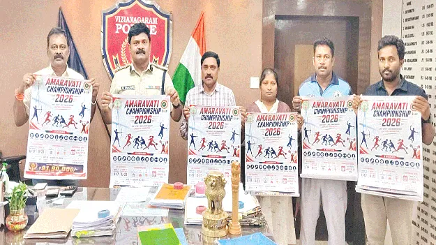  ఆరోగ్యకరమైన జీవనశైలిని అలవర్చుకోవాలి: ఎస్పీ