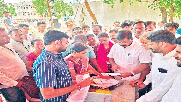 సర్‌ ప్రక్రియను వేగవంతం చేయాలి