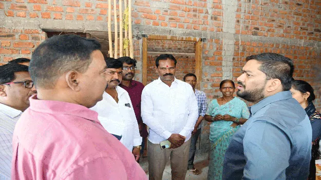నాణ్యతగా ఇళ్లు నిర్మించుకోవాలి