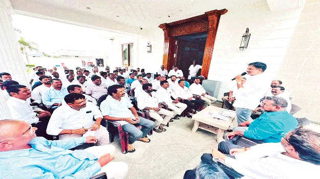 బీఎల్‌ఏలు పకడ్బందీగా పర్యవేక్షించాలి