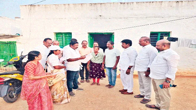 సర్‌ ప్రక్రియ పారదర్శకంగా చేపట్టాలి