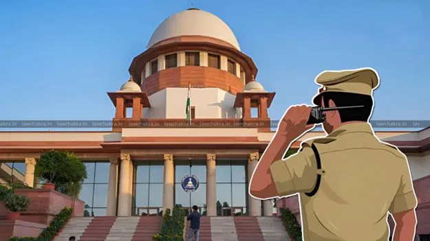 నిందితుల ఫొటోలు పోలీసులే ఆన్‌లైన్‌లో పెట్టడం ఆందోళనకరం